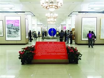 700余件精品新人新作唱主角，承辦展覽展示活動引領創作新風潮