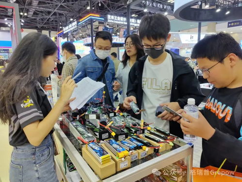 第22屆中國國際模型博覽會圓滿落幕，創新與交流共筑行業盛宴